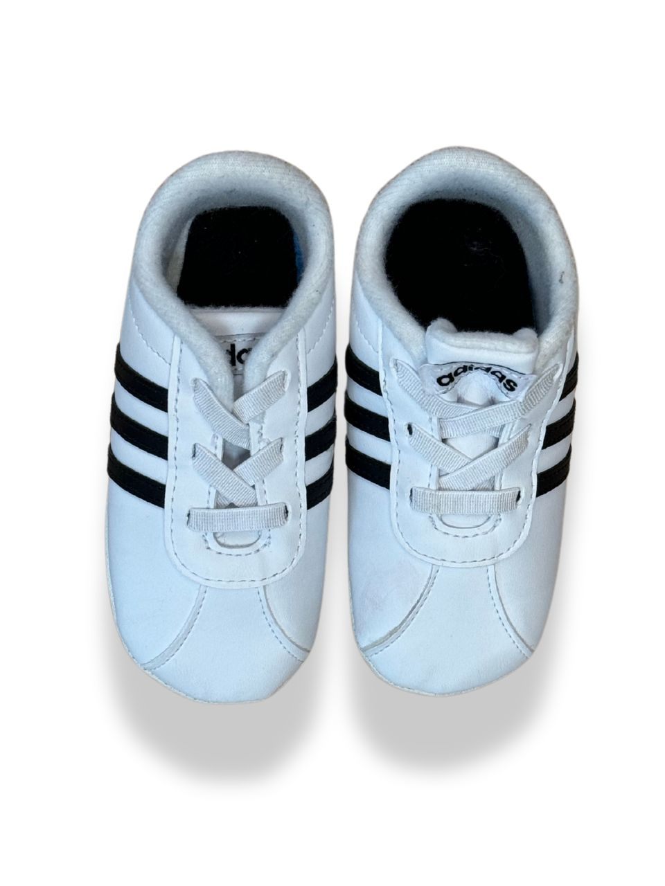 Lauflernschuhe VL Court 2.0 Crib Gr.21 adidas