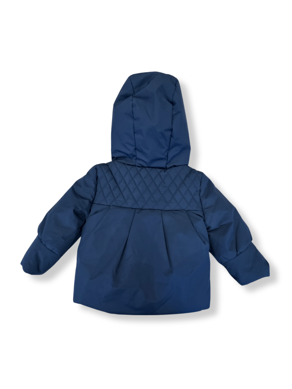 steiff handschuhe mit clip Jacke Blau Gr.74