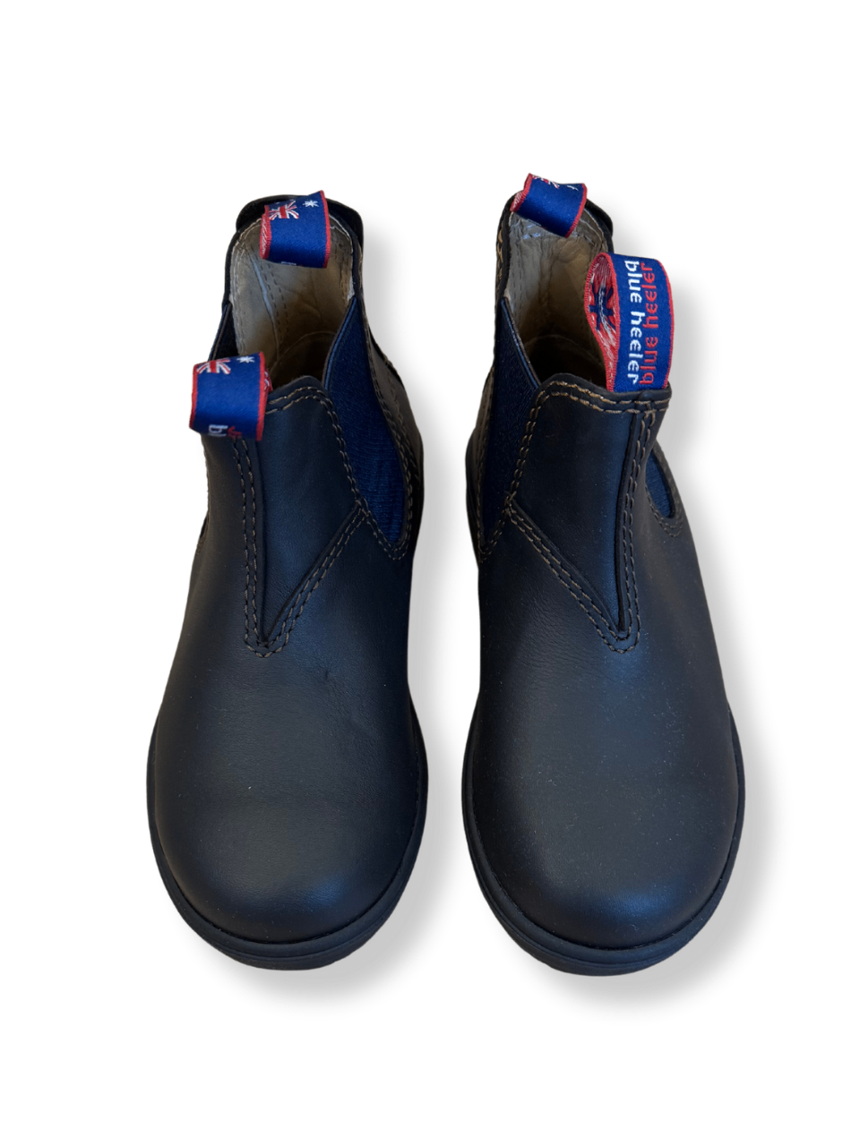 Boots "Wombat" schwarz Gr.29 | Blue Heeler