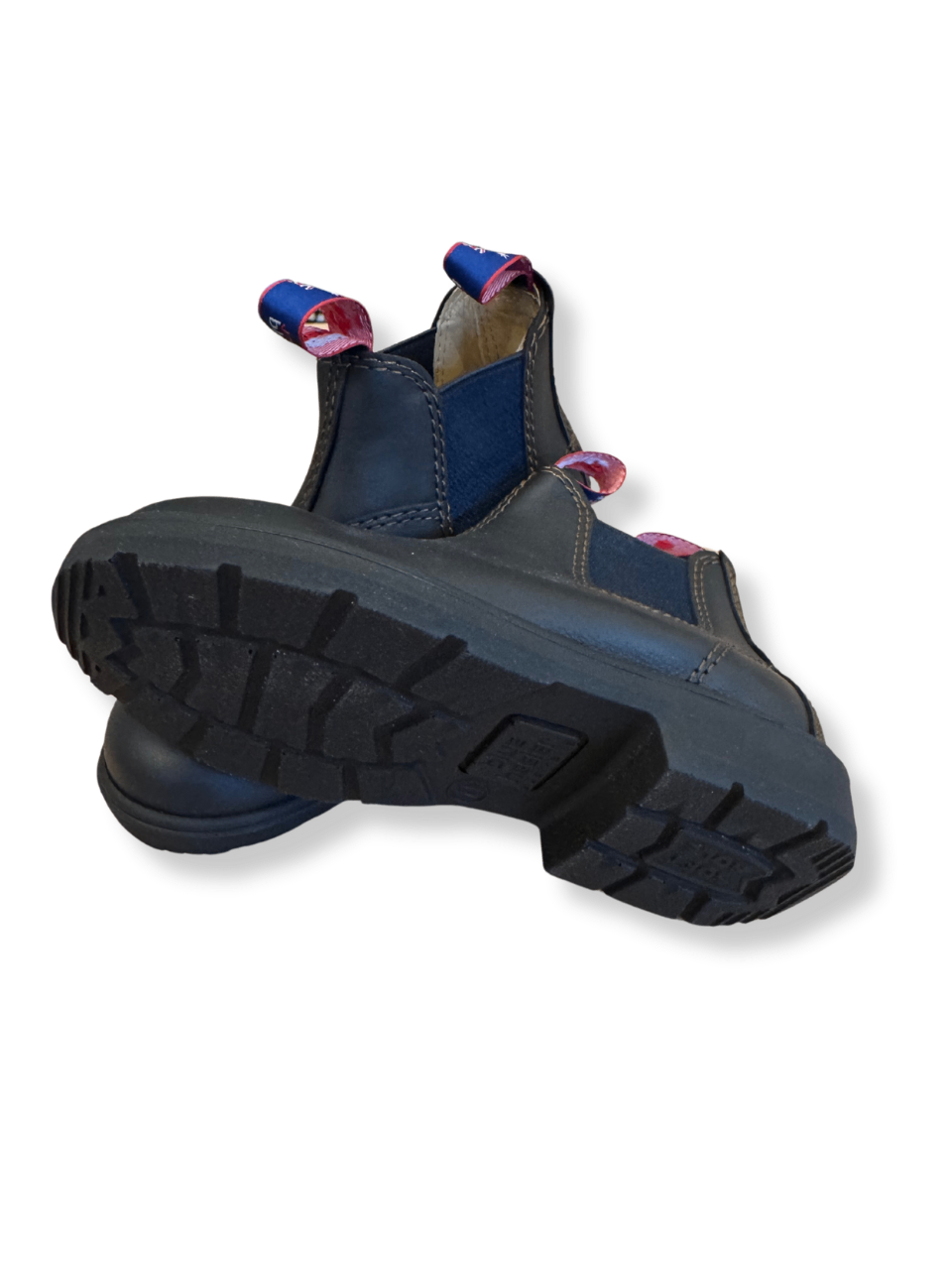 Boots "Wombat" schwarz Gr.29 | Blue Heeler
