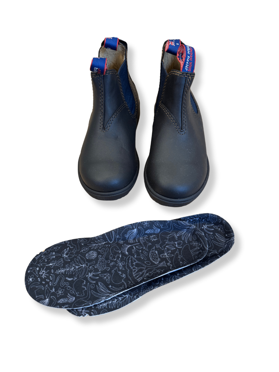 Boots "Wombat" schwarz Gr.29 | Blue Heeler