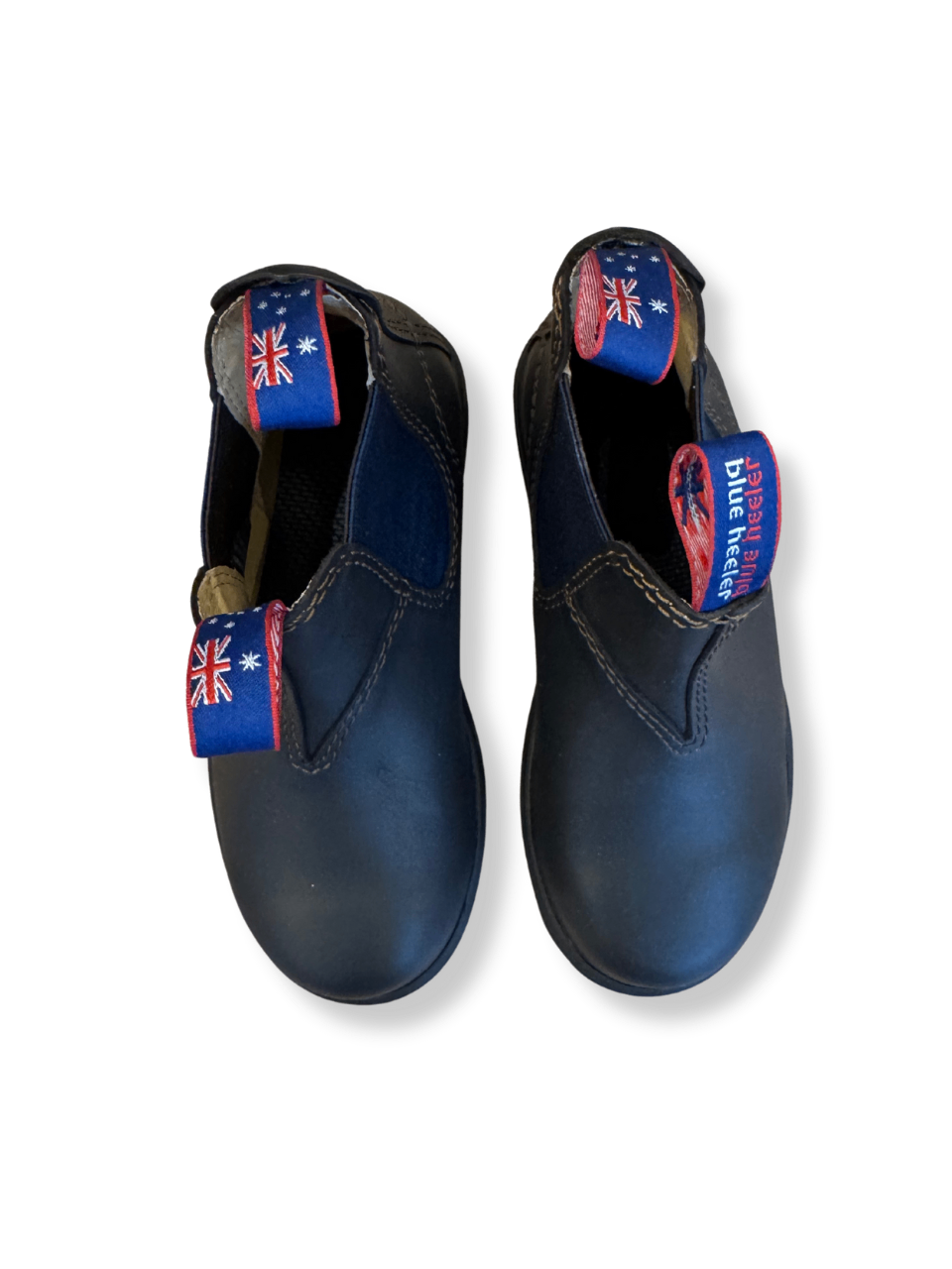 Boots "Wombat" schwarz Gr.29 | Blue Heeler