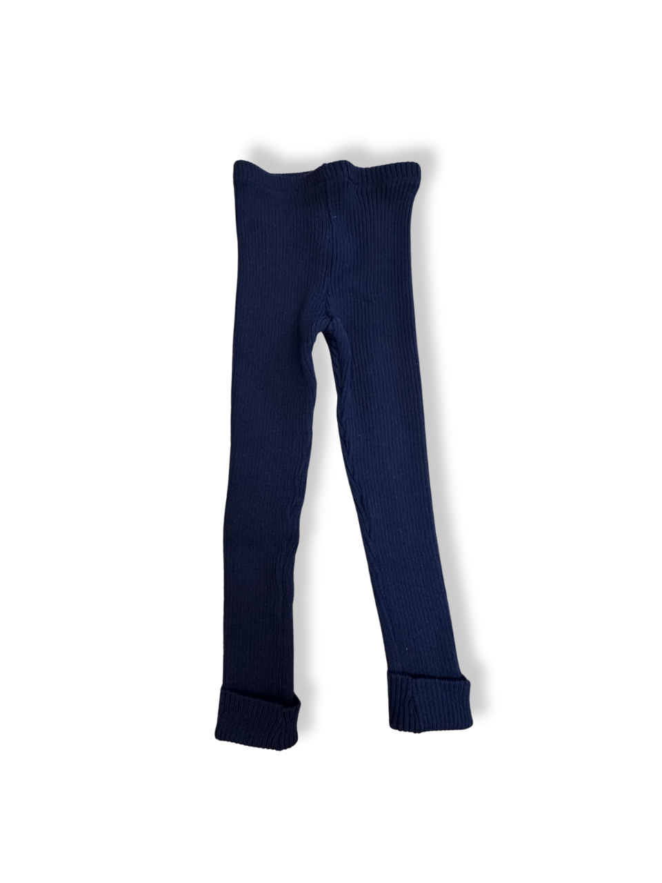 Leggings Kinder dunkelblau Gr.122 | MaxiMo