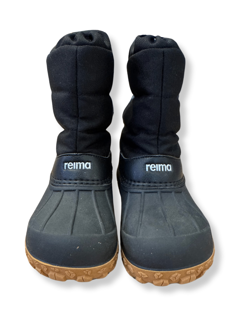 Snow Boot Winterstiefel wasserfest Schwarz Gr.28 | Reima