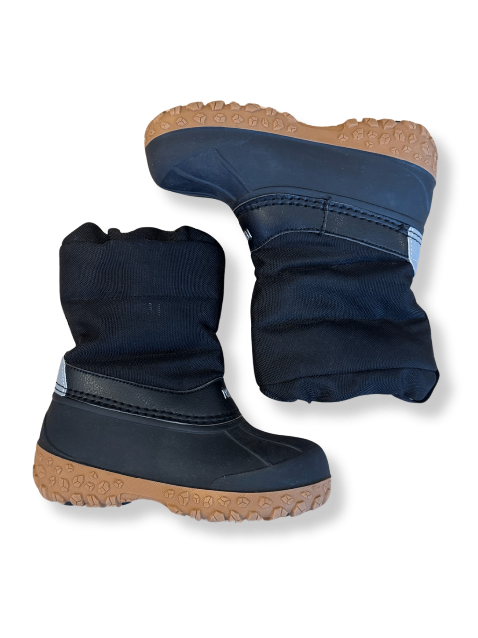 Snow Boot Winterstiefel wasserfest Schwarz Gr.28 | Reima