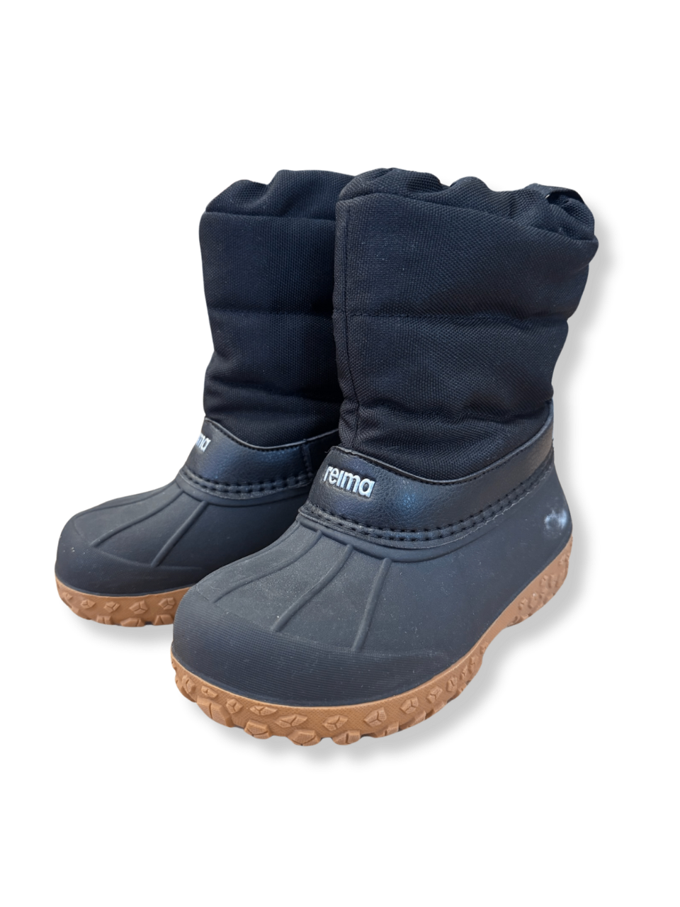 Snow Boot Winterstiefel wasserfest Schwarz Gr.28 | Reima