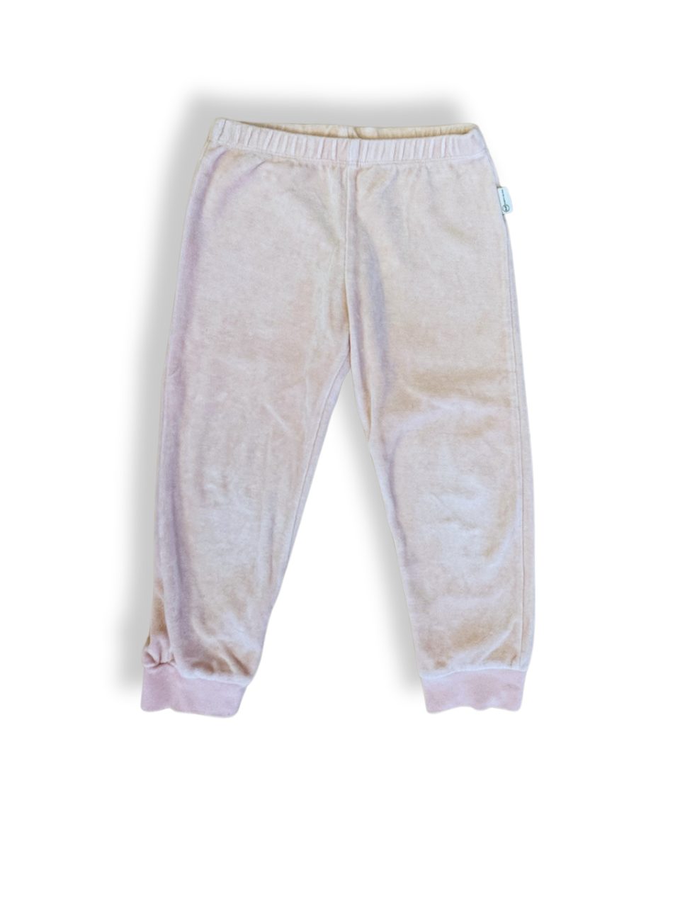 Pyjama für Mädchen aus Nicki, hellrosa Gr.110 | Steiff