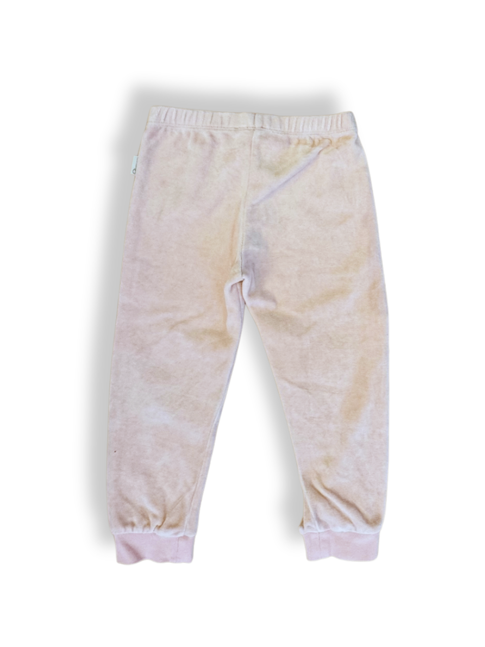 Pyjama für Mädchen aus Nicki, hellrosa Gr.110 | Steiff