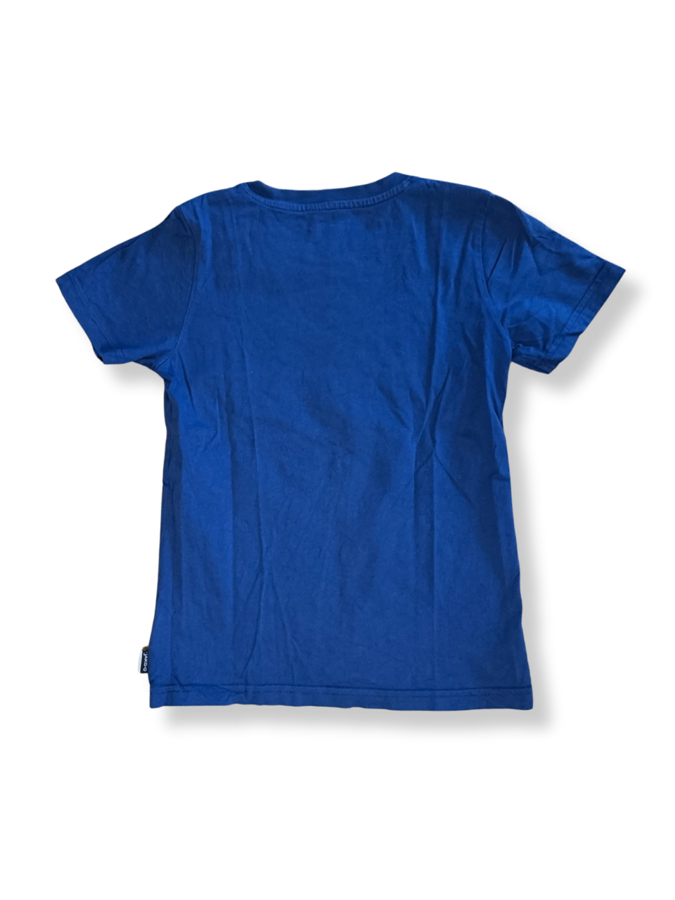 T-Shirt Oktopus Blau Gr.116 | Jako-O