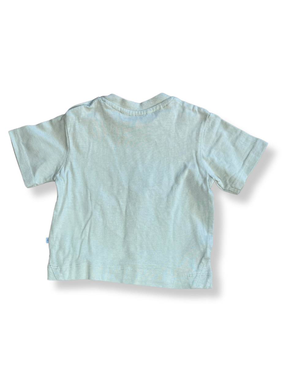 T-Shirt Baby salbei Gr.68 | Noa Noa