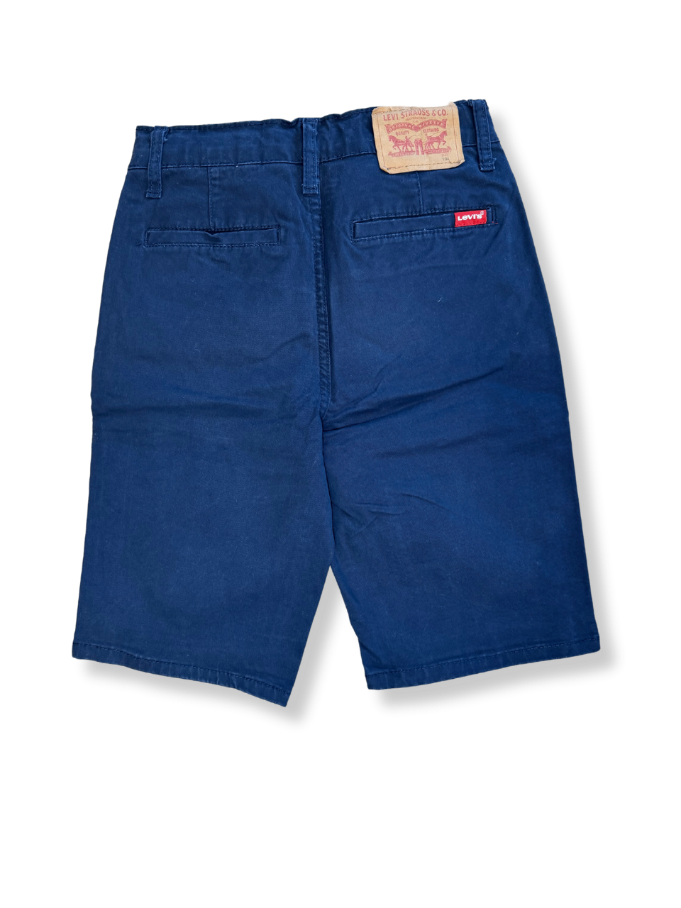 Shorts Dunkelblau Gr.10 | Levis