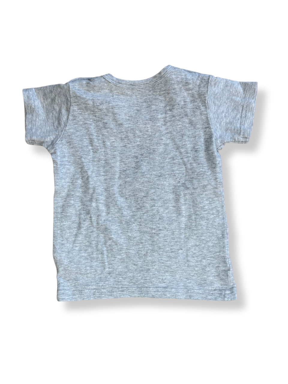 T-Shirt Baby Grau Gr.62/68 | HUST and CLAIRE