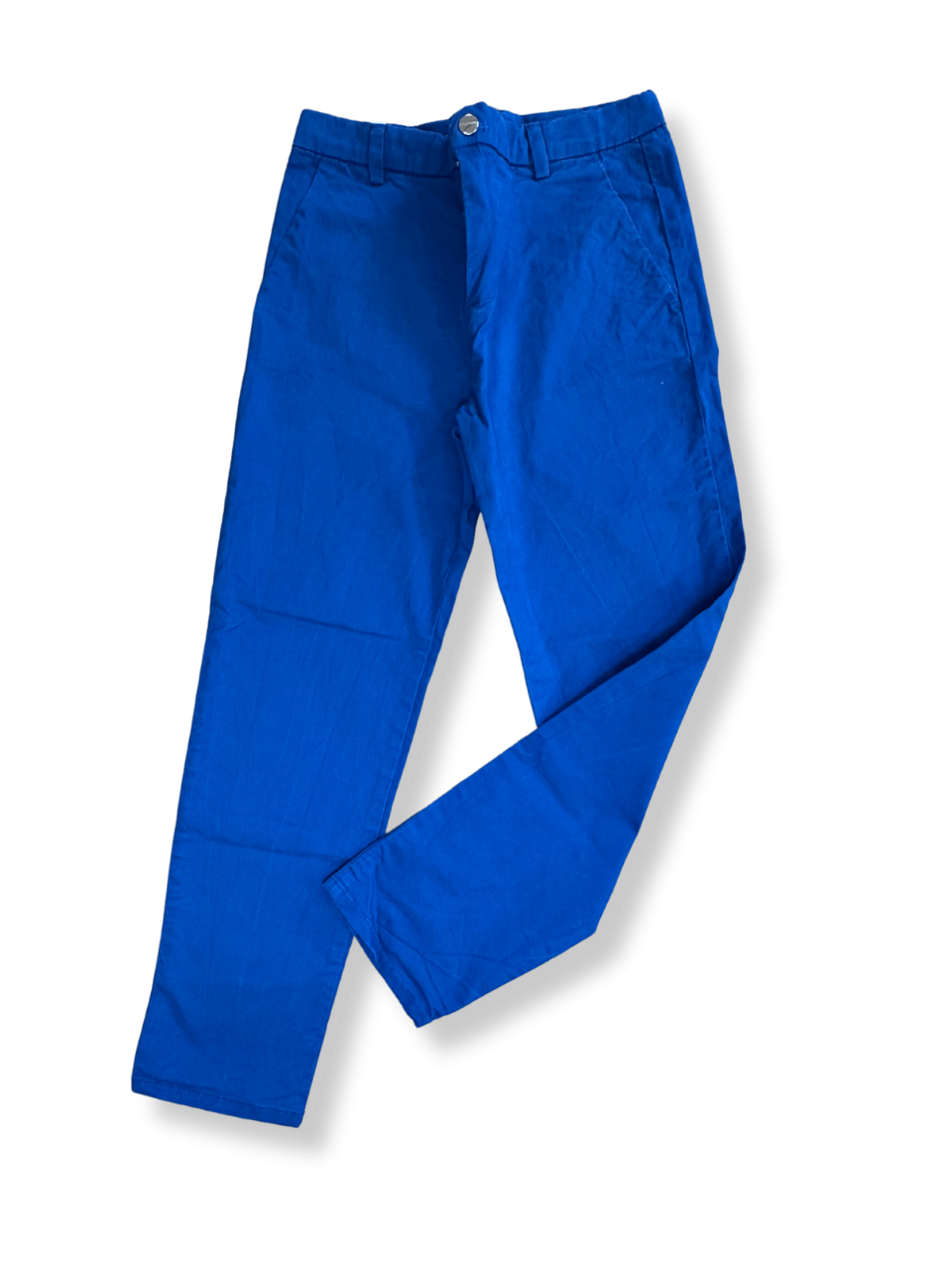 Chino Jungs royalblau Gr.10 | Jacadi