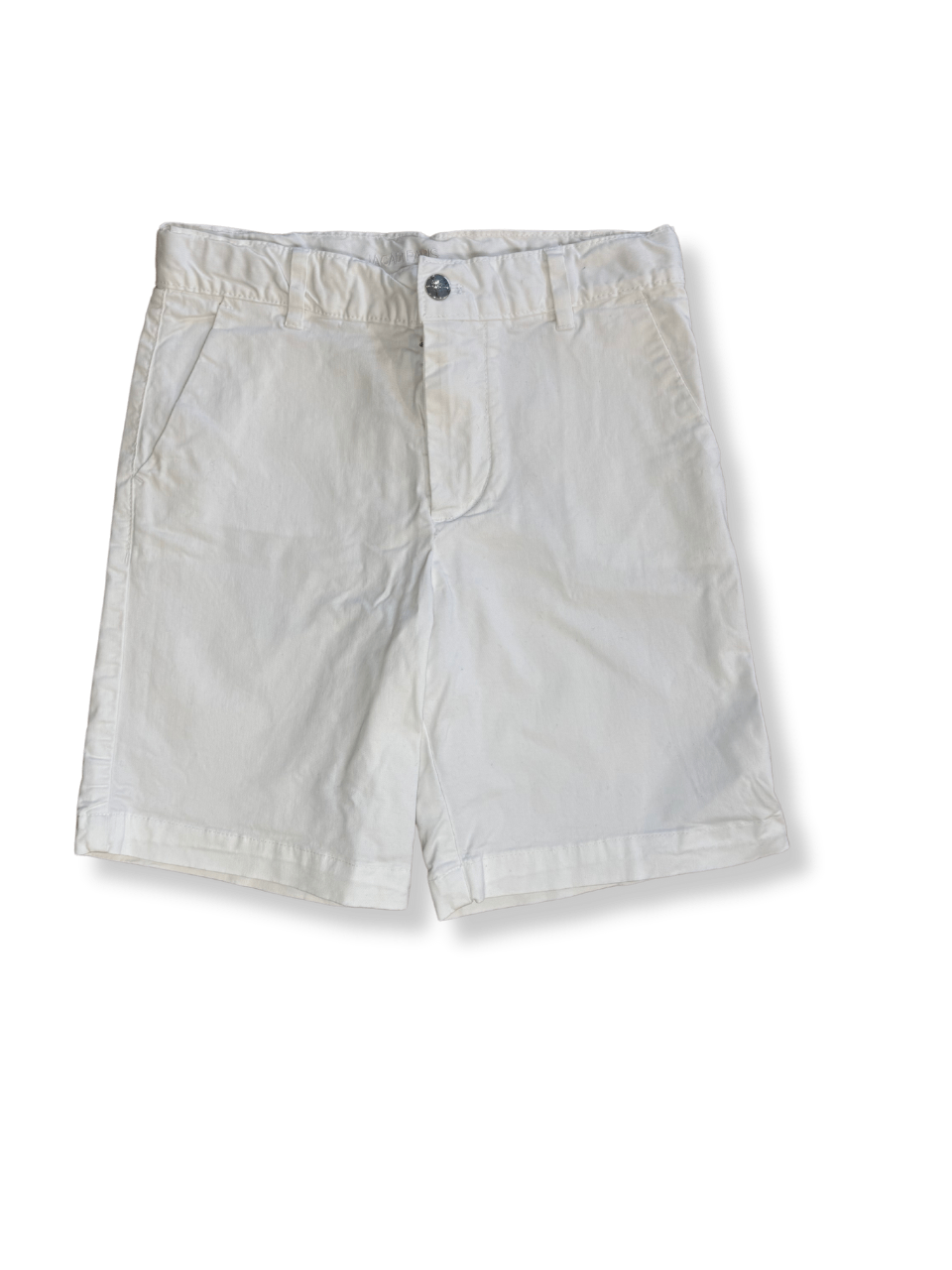 Shorts Jungs Weiß Gr.10 | Jacadi