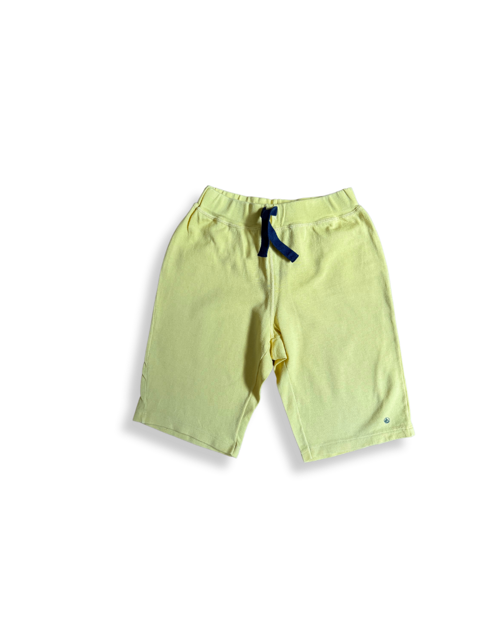 Shorts Pyjama Jungs Gelb Gr.128 | Petit Bateau