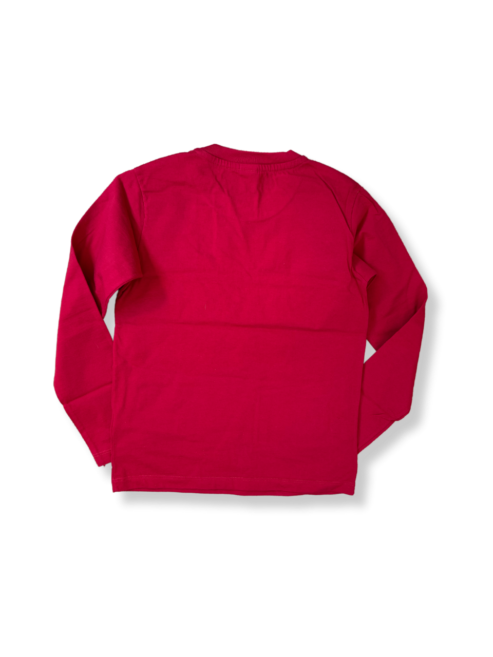 Langarmshirt Jungs Rot Gr.140 | Petit Bateau