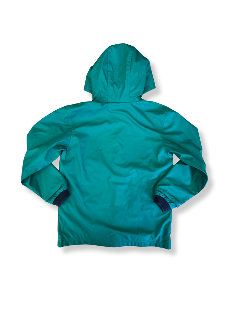 Regenjacke Jungs Grün Gr.140 | Petit Bateau