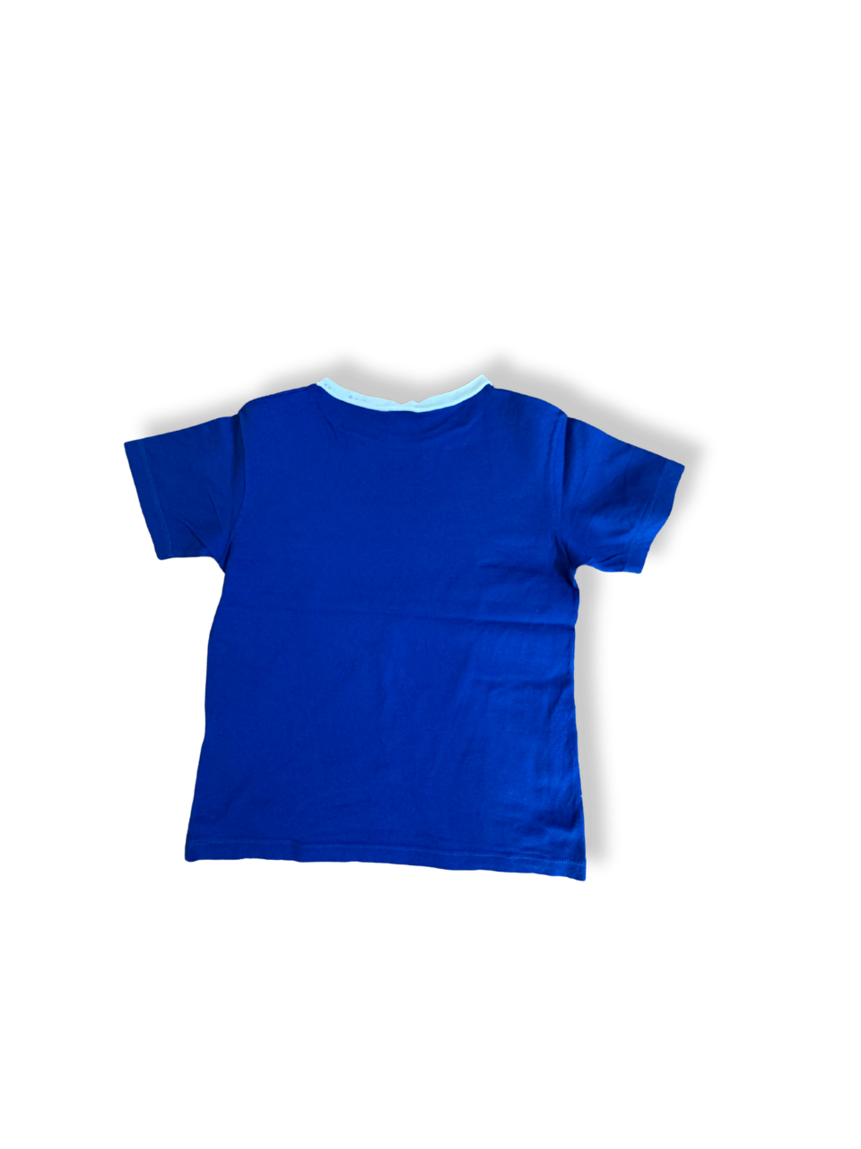 T-Shirt Eidechse Jungs royalblau Gr.10 | Petit Bateau