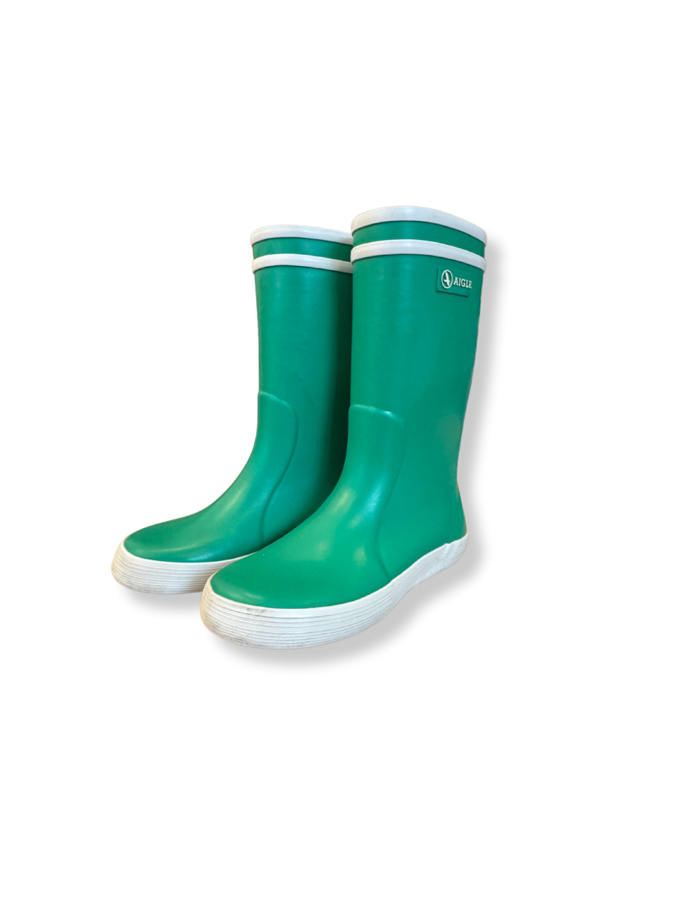 Gummistiefel Kinder Grün Gr.31 | Aigle