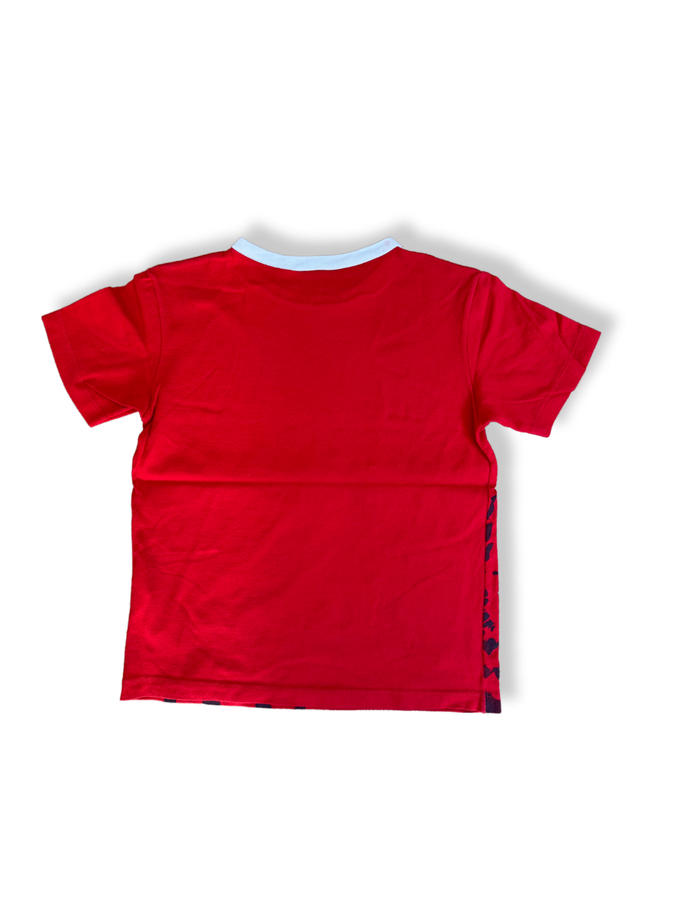 T-Shirt Kinder Rot Gr.10 | Petit Bateau