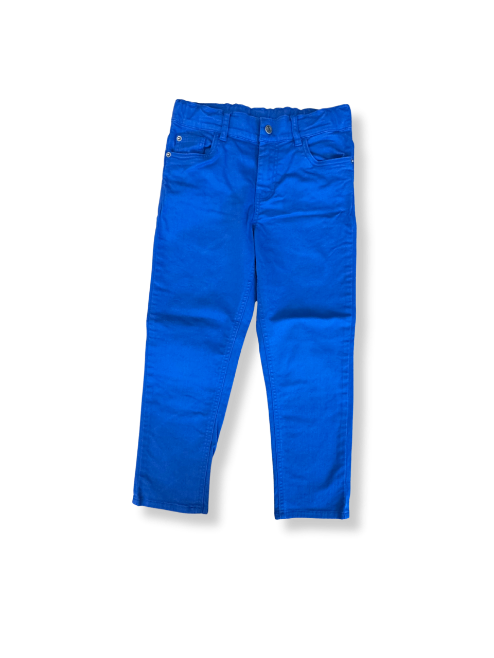 Chino Hose Jungs Blau Gr.128 | Petit Bateau