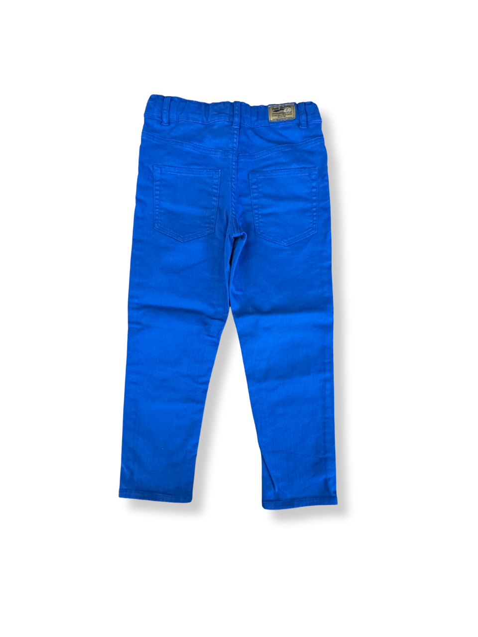 Chino Hose Jungs Blau Gr.128 | Petit Bateau