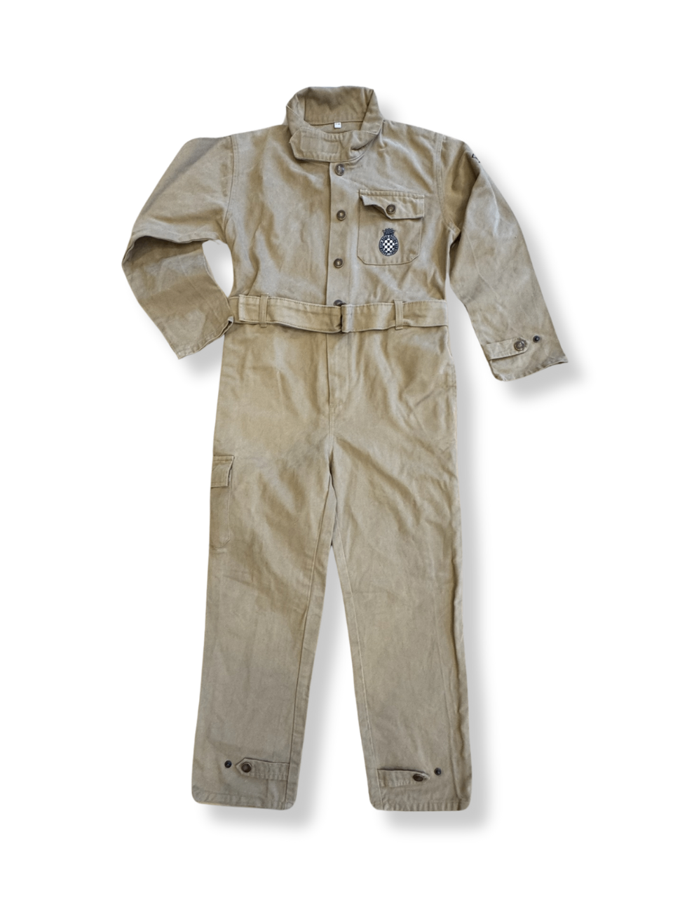 GRRC Overall Unisex Gr.122/128 | Goodwood