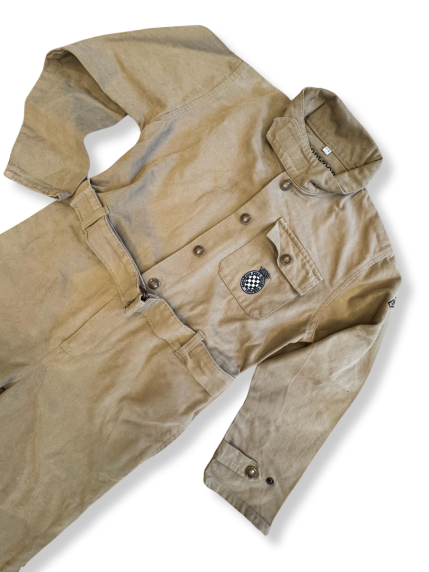 Overall Kinder Beige Gr.122/128 | Goodwood