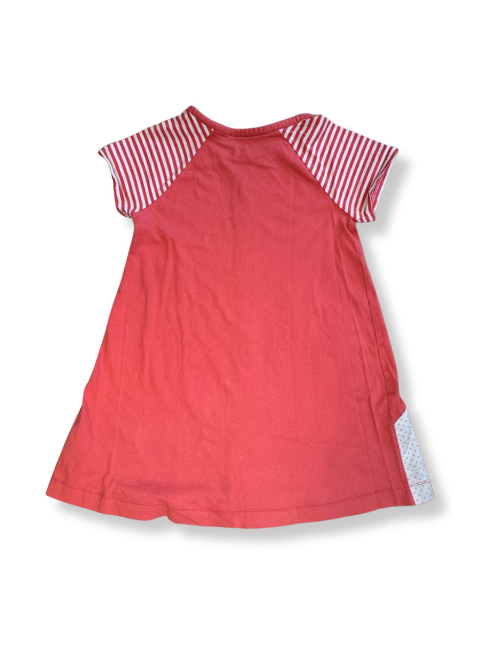 Kleid korallrot Gr.110 | Mini Boden