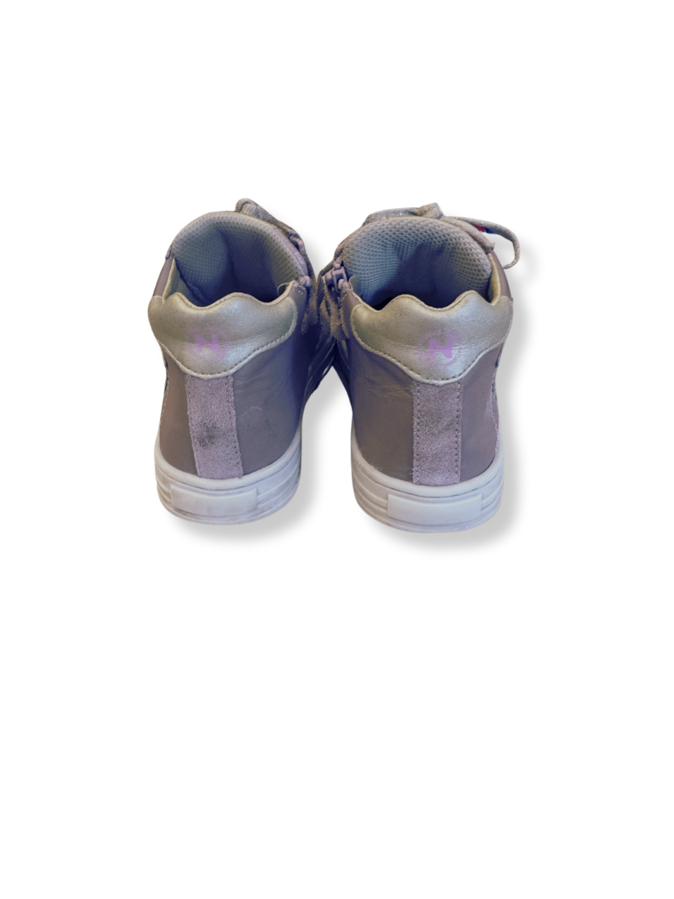 Sneaker Mädchen mauve Gr.32 | Naturino