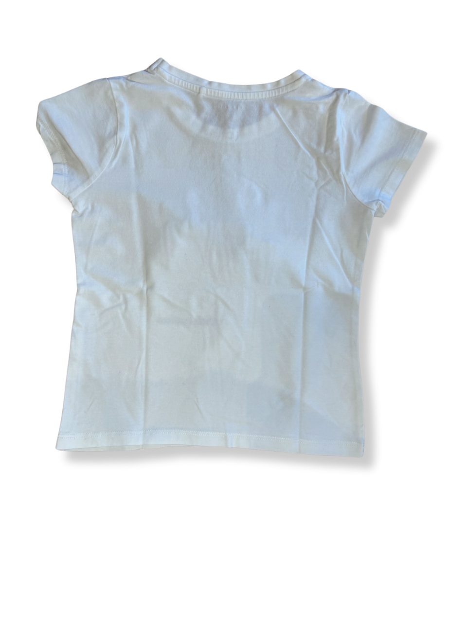 T-Shirt Weiß Gr.110 | name it