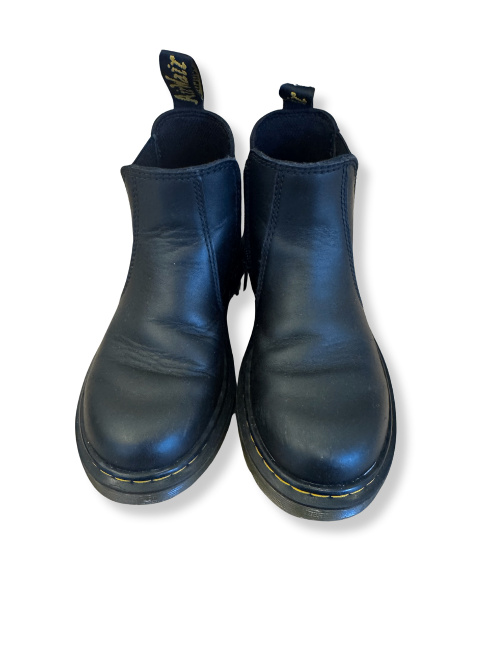 Boots Kinder Schwarz Gr.32 | Dr. Martens