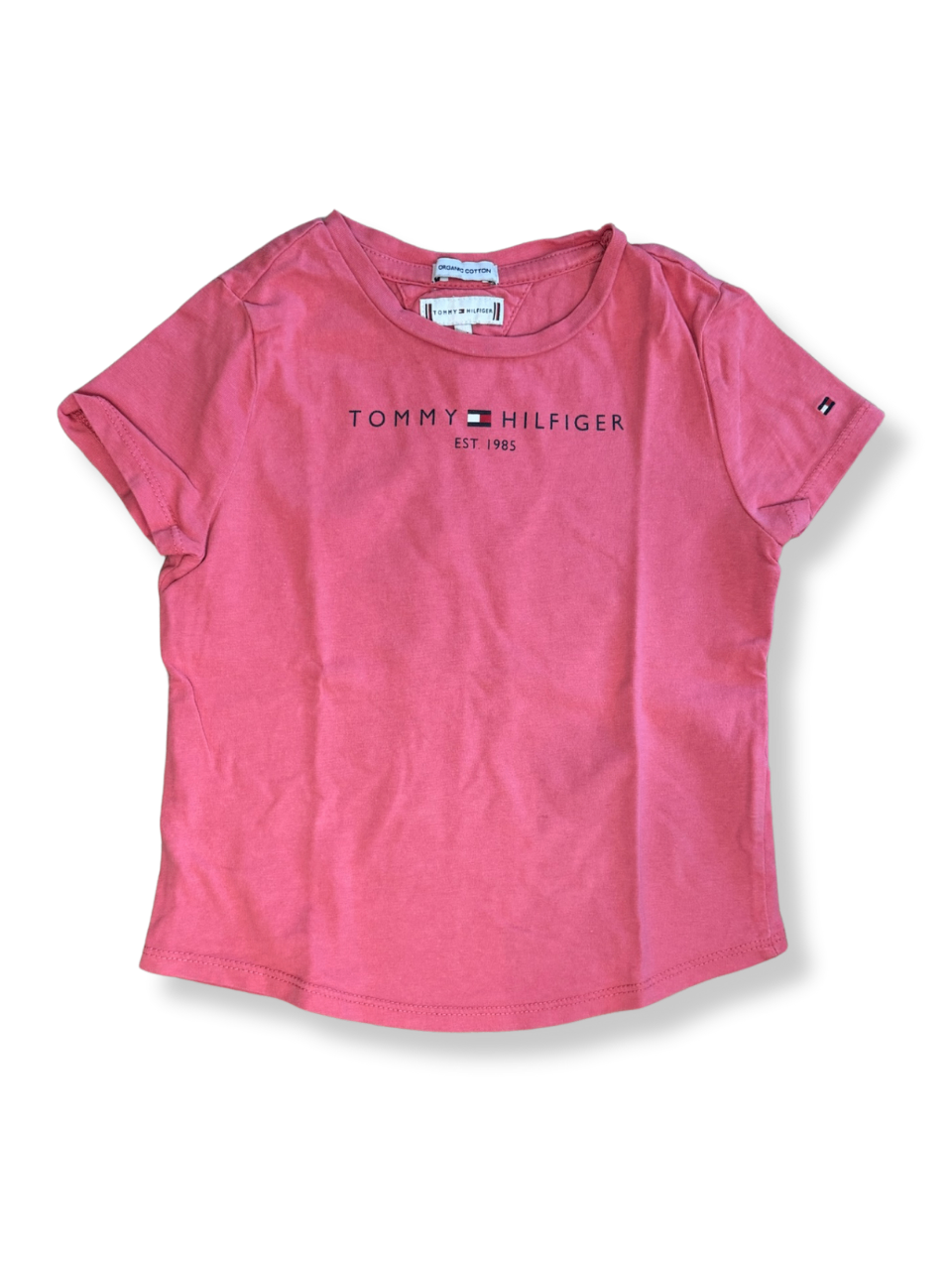 T-Shirt Rosa Gr. | Tommy Hilfiger