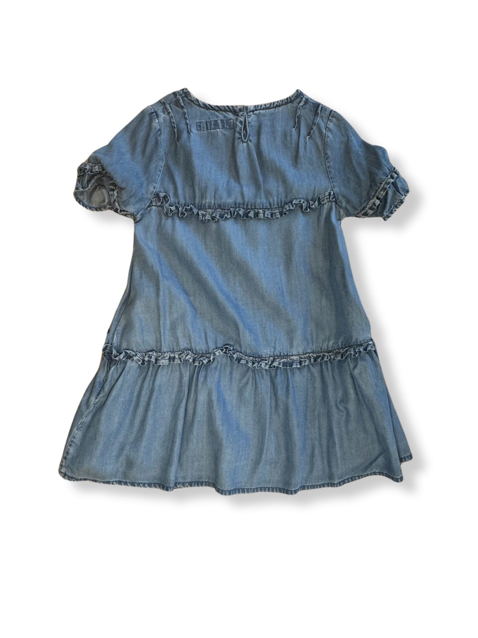 Kleid Mädchen Blau Gr.110 | Vingino