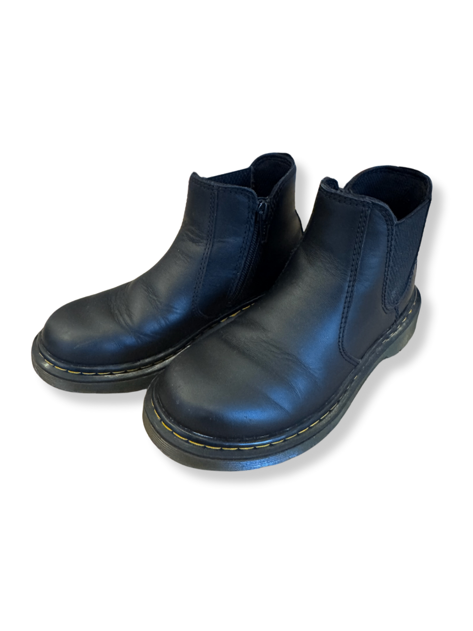 Boots Kinder Schwarz Gr.32 | Dr. Martens