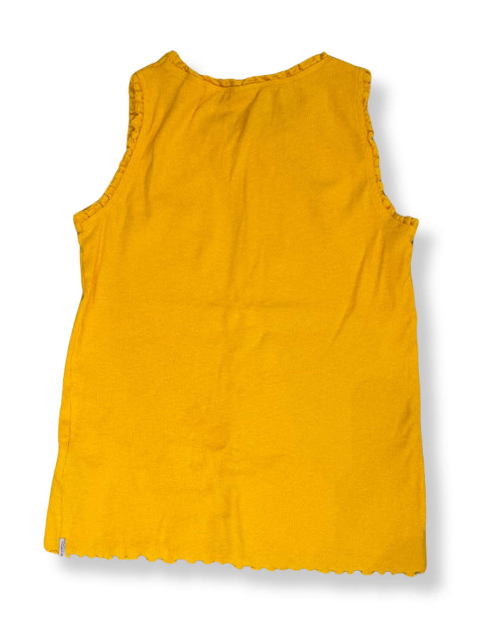 Tanktop Mädchen Gelb Gr. | Scotch R'Belle