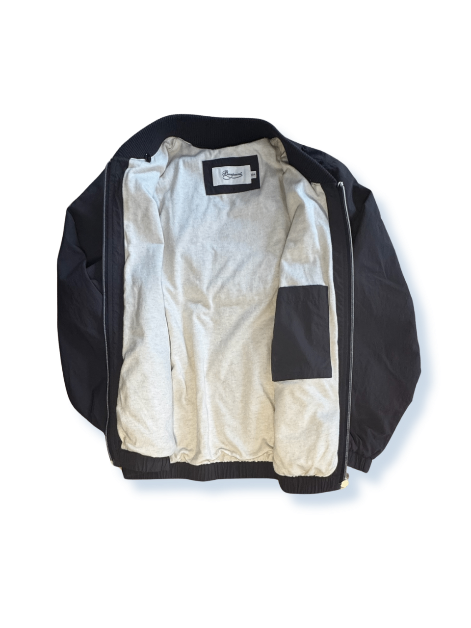 Jacke Dunkelblau Gr. | Unbekannt