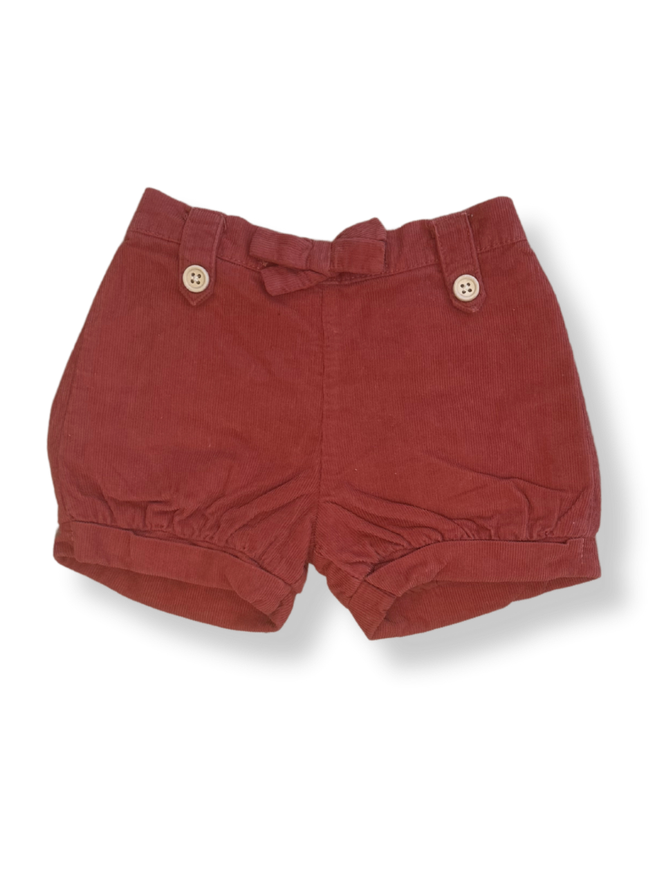 Shorts Baby Rostrot Gr.62 | Jacadi