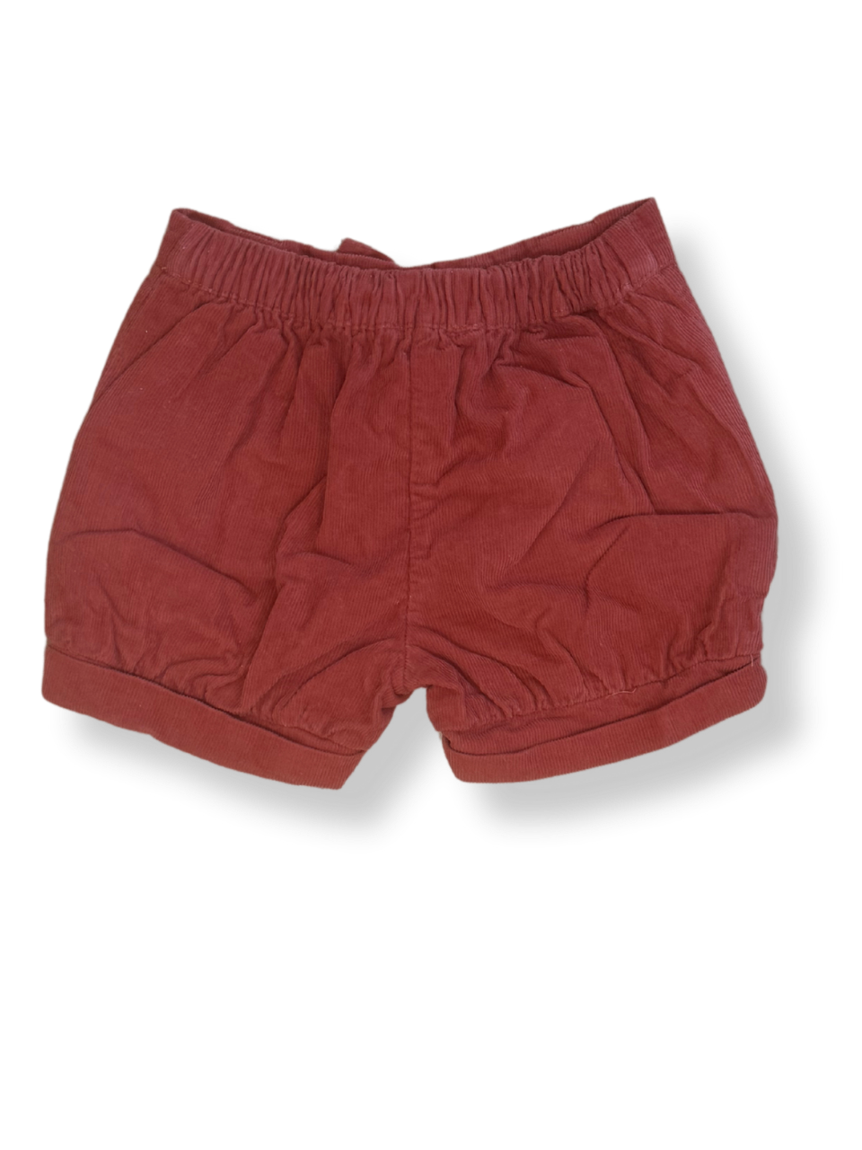 Shorts Baby Rostrot Gr.62 | Jacadi