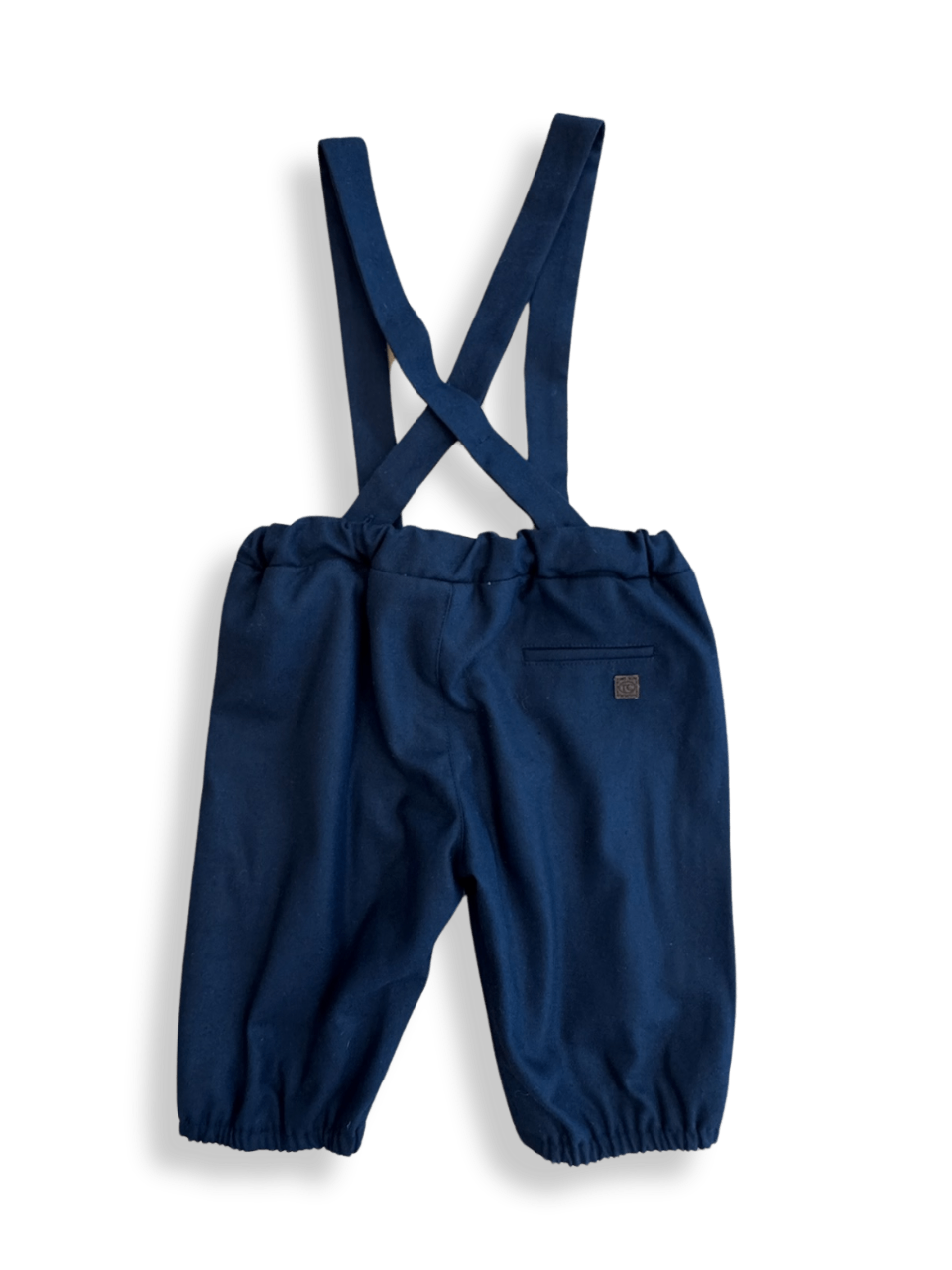 Knickerbocker Kind Dunkelblau Gr.3 | Tartine et Chocolat