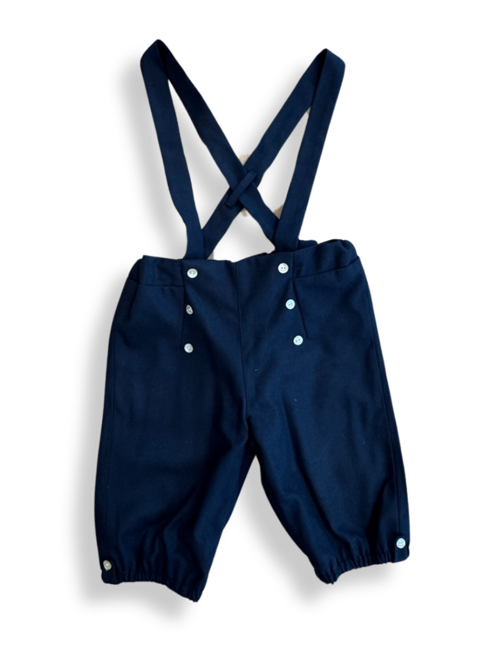 Knickerbocker Kind Dunkelblau Gr.3 | Tartine et Chocolat