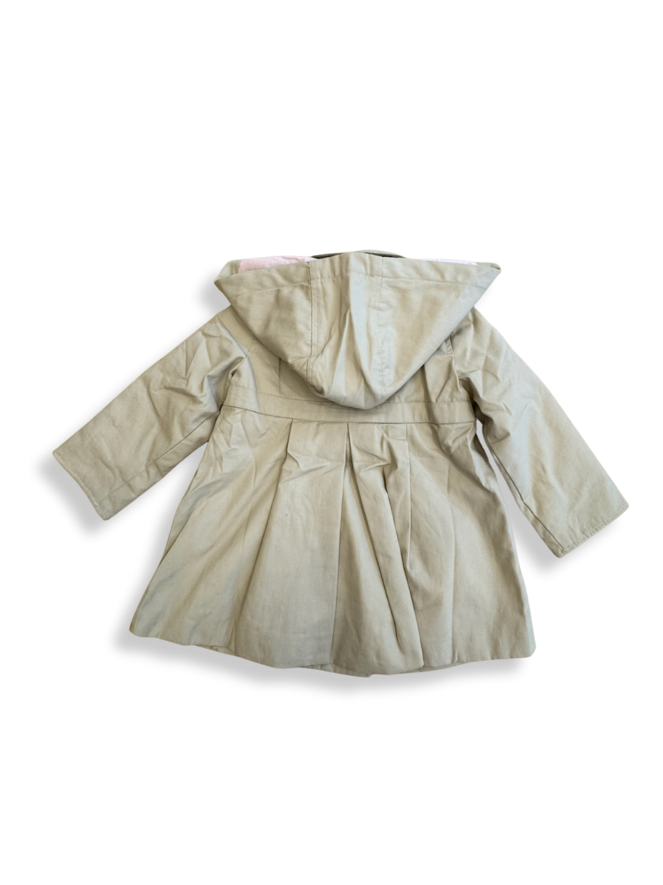 Trenchcoat Beige Gr. 2 | Jacadi