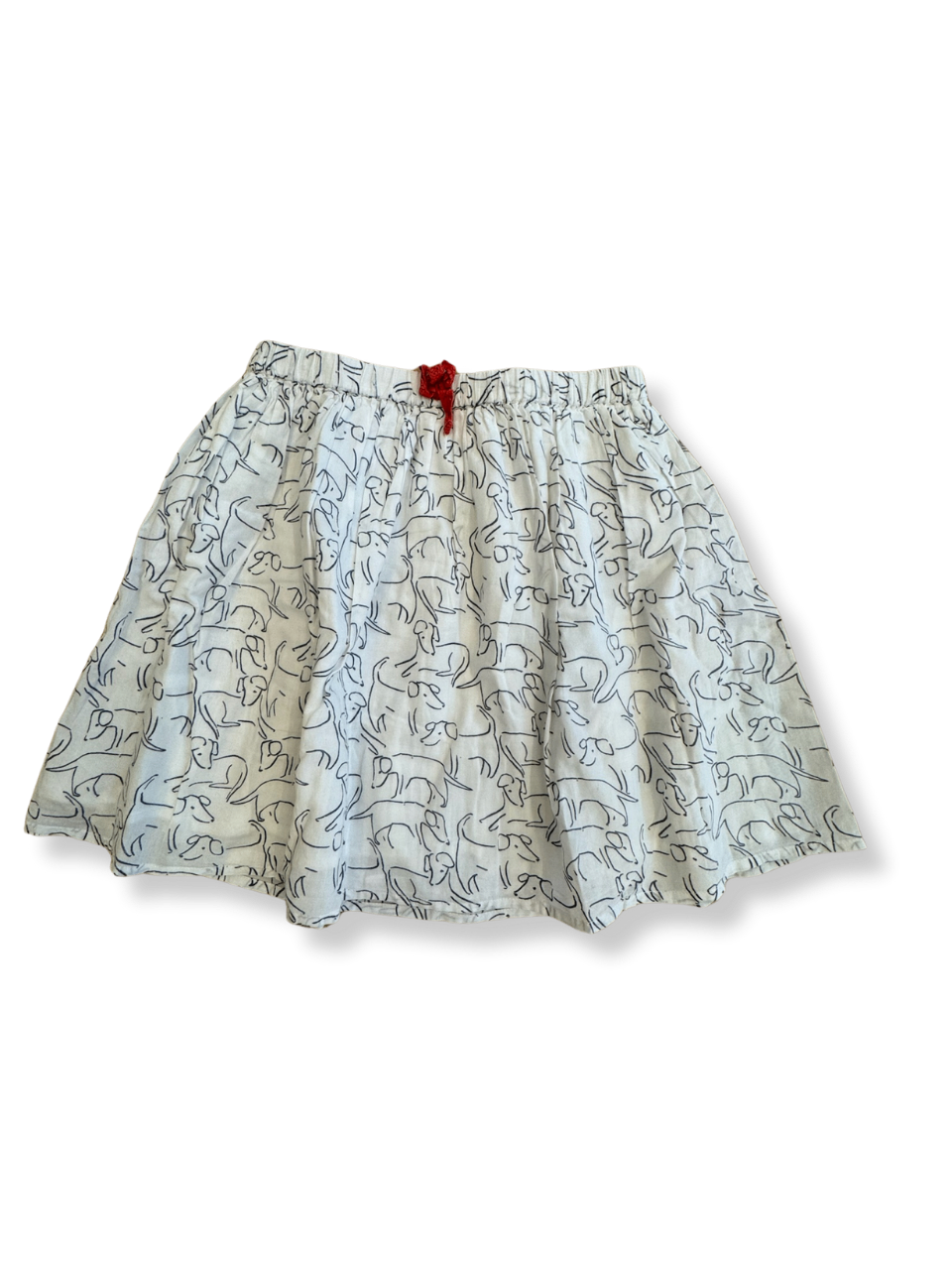 Rock Weiß Gr.10 | Cyrillus