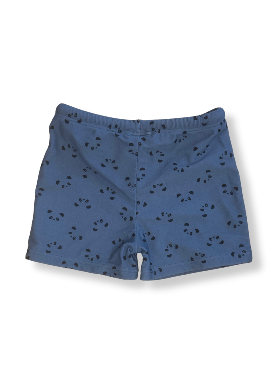 Badeshorts Blau mit Panda-Print Gr.104 | Liewood