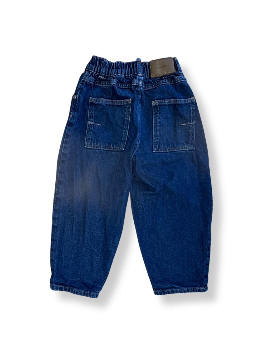 Jeans Dunkelblau Gr.116 | Zara