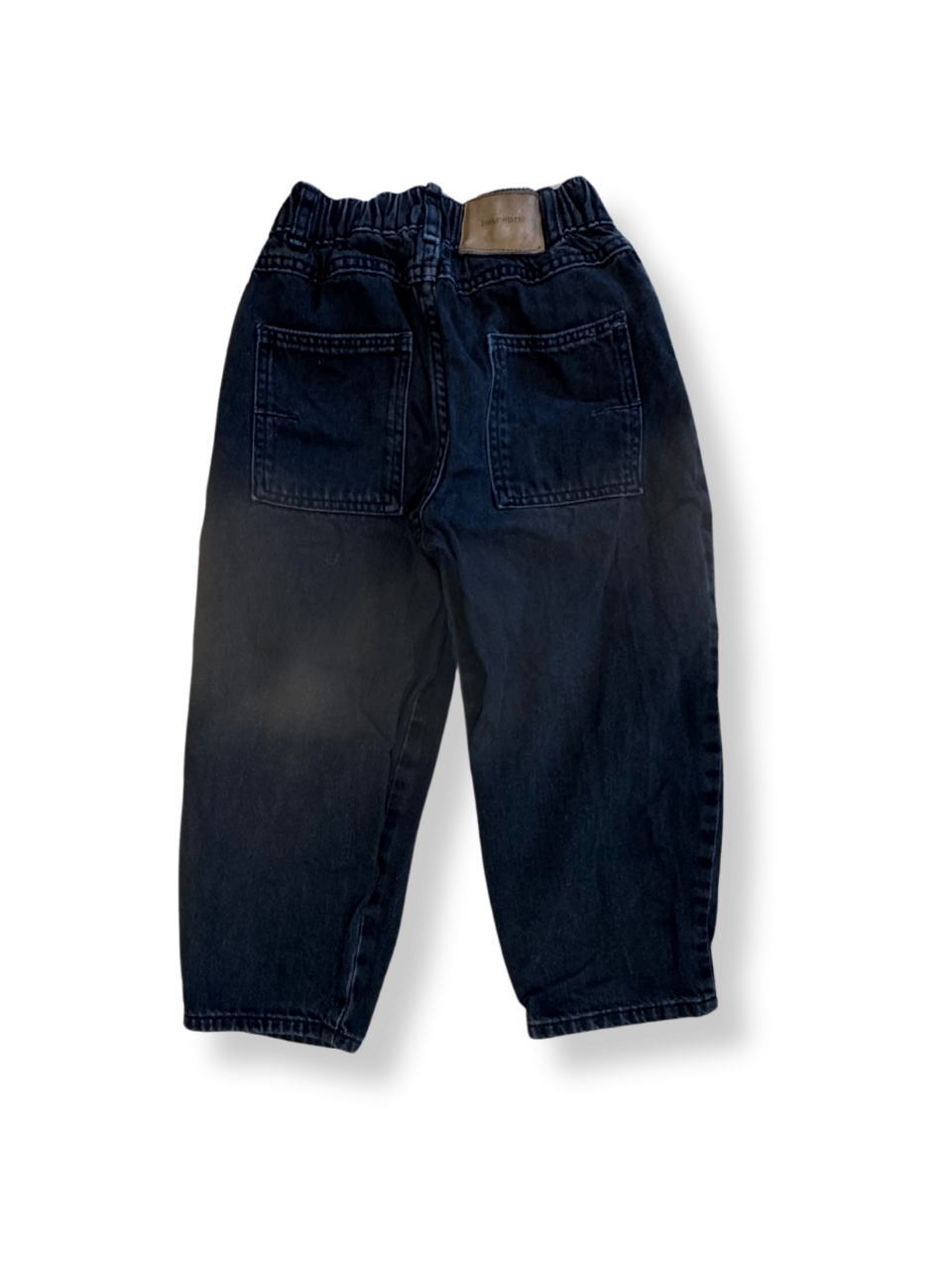 Jeans schwarz Gr.116 | Zara