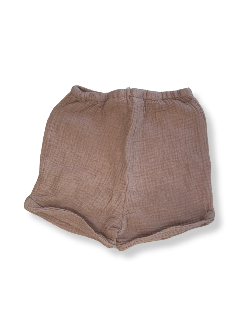 MusselinShorts braun Gr.104 | H&M