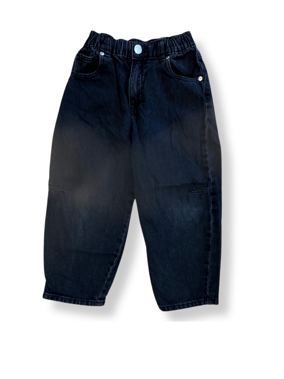 Jeans schwarz Gr.116 | Zara