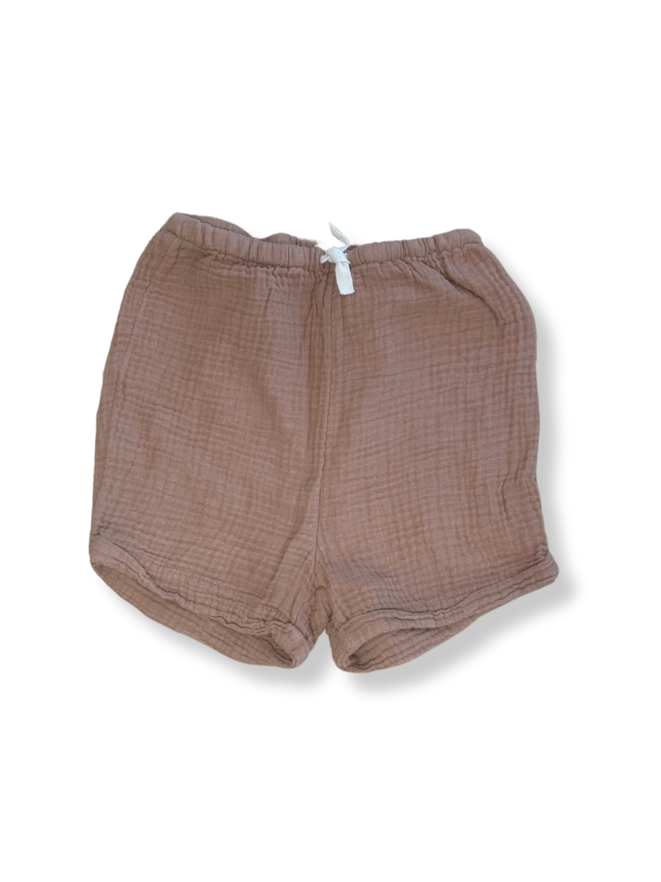 MusselinShorts braun Gr.104 | H&M