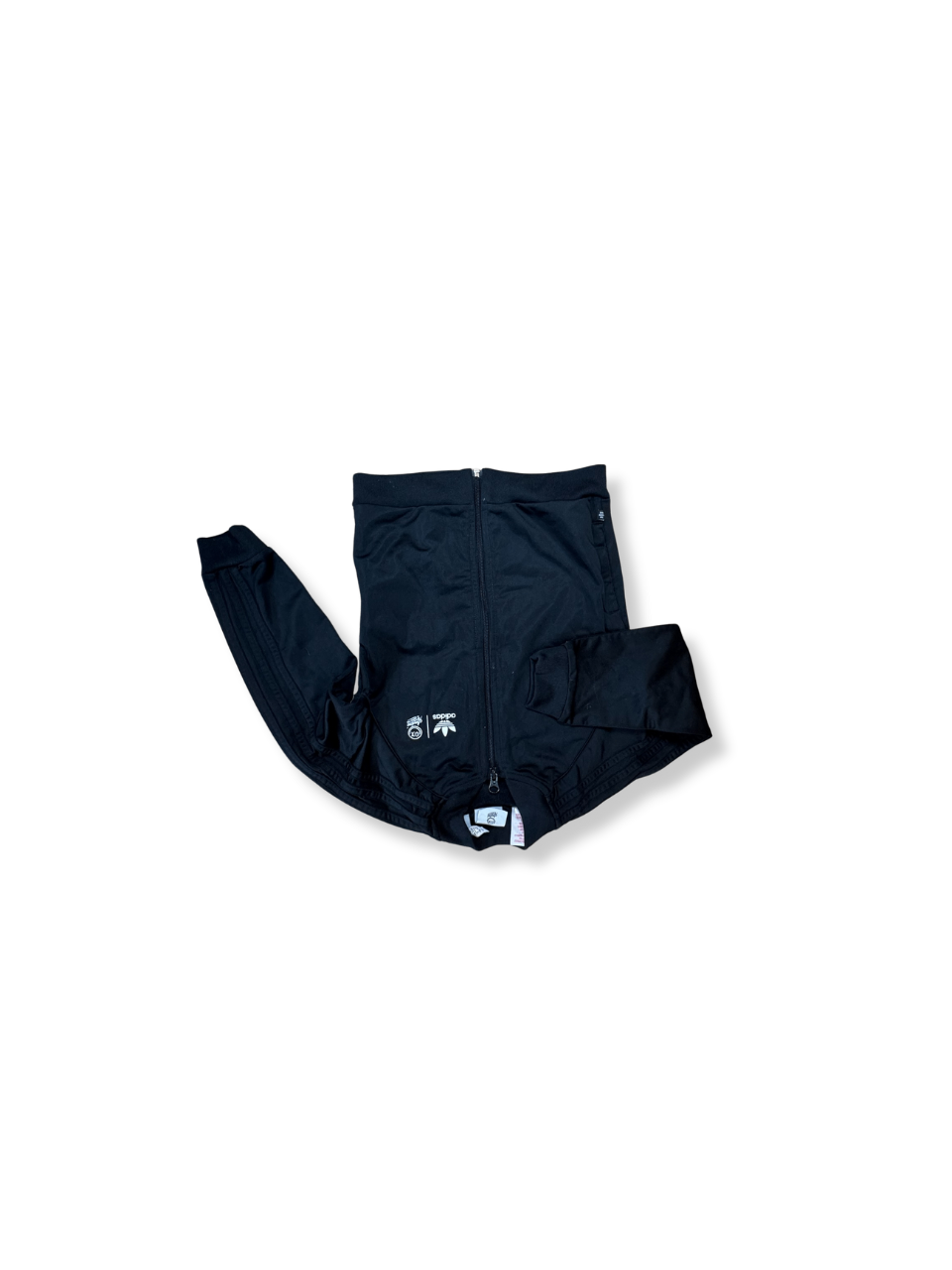 Trainningsanzug schwarz Gr.122 | Adidas